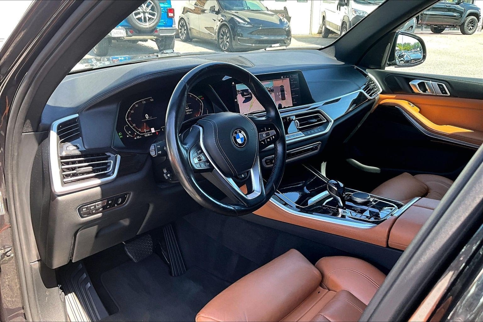 2019 BMW X5 40i - Photo 11