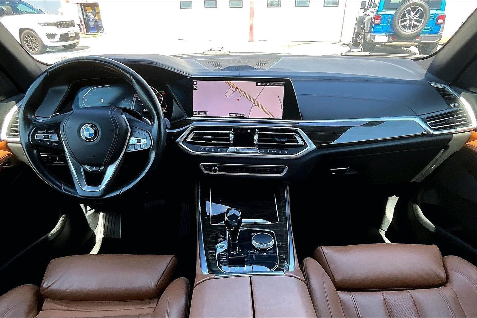 2019 BMW X5 40i - Photo 12