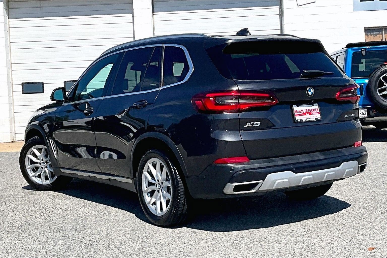 2019 BMW X5 40i - Photo 9