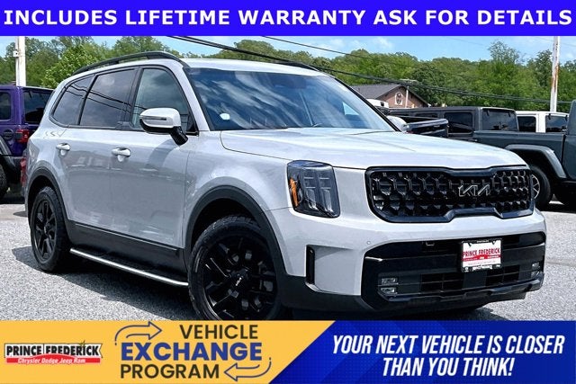 2024 Kia Telluride SX Prestige X-Pro AWD's photo