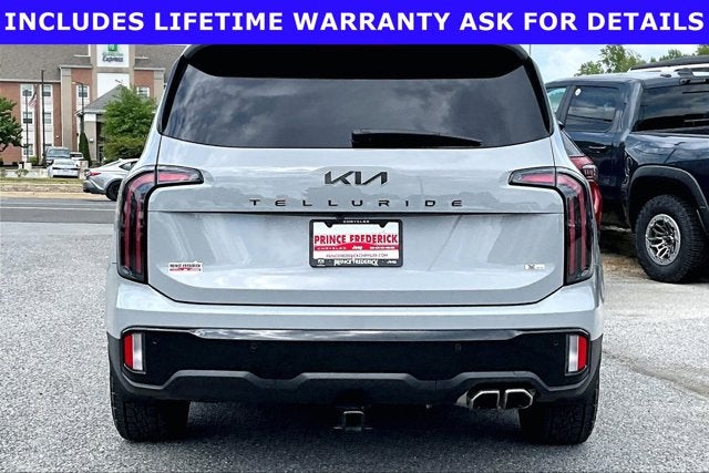 2024 Kia Telluride SX Prestige X-Pro