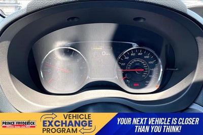 2019 Subaru WRX Limited