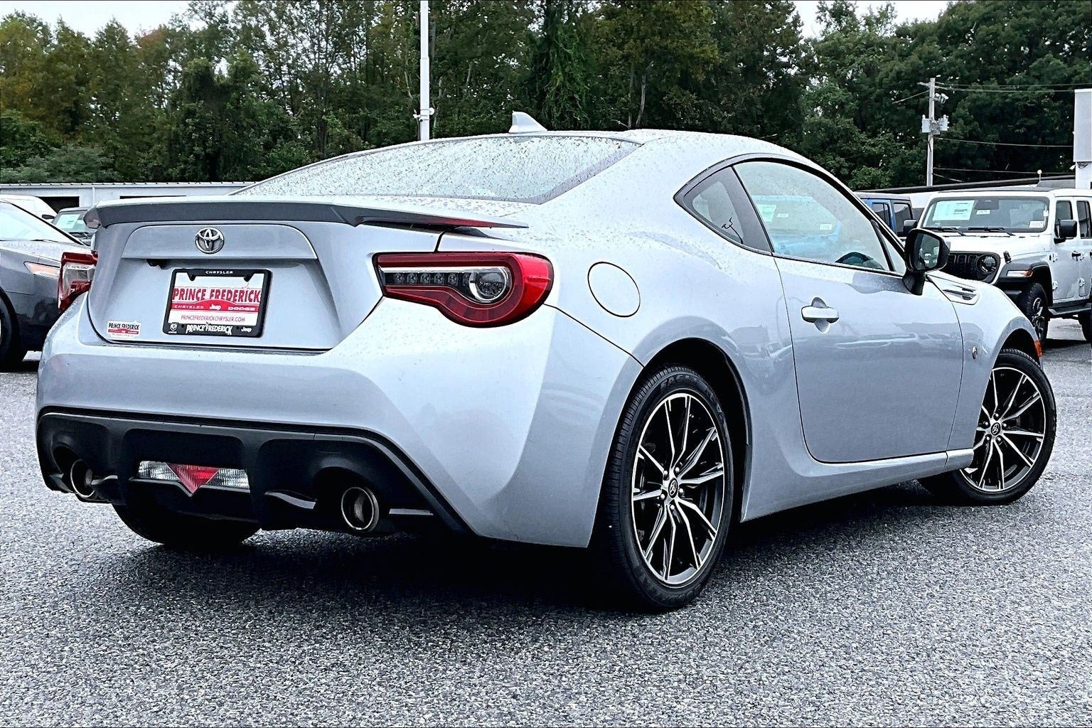 2017 Toyota 86 Base