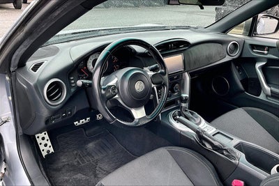 2017 Toyota 86 Base