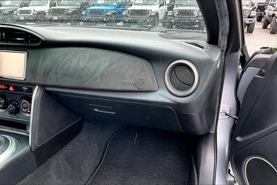2017 Toyota 86 Base