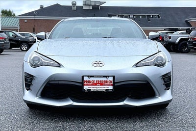 2017 Toyota 86 Base