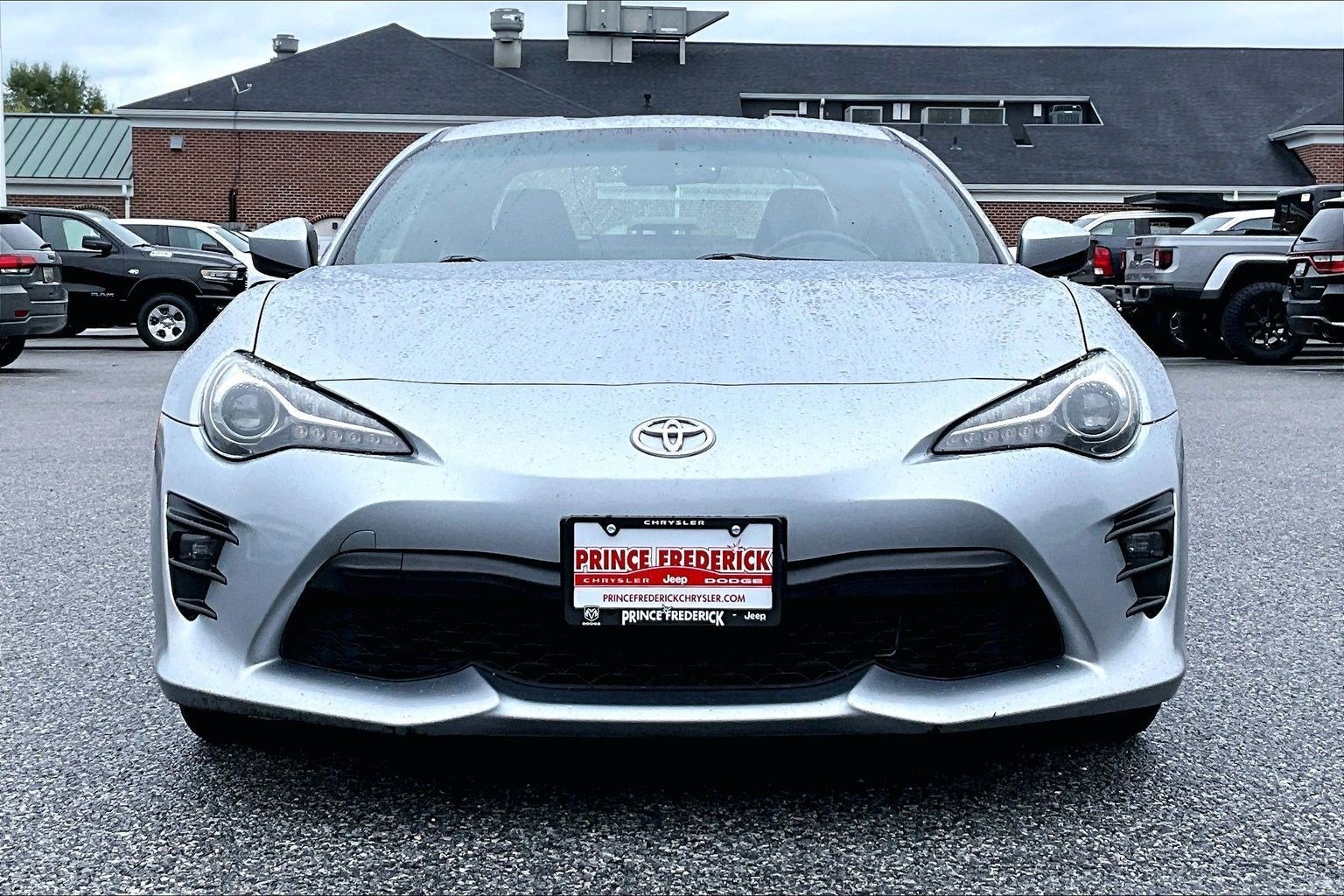 2017 Toyota 86 Base