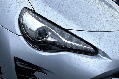 2017 Toyota 86 Base