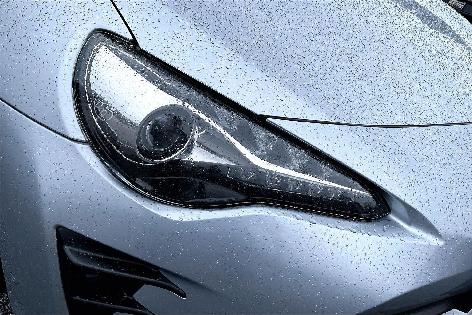 2017 Toyota 86 Base