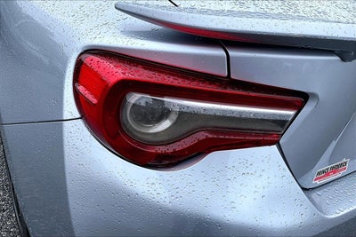 2017 Toyota 86 Base