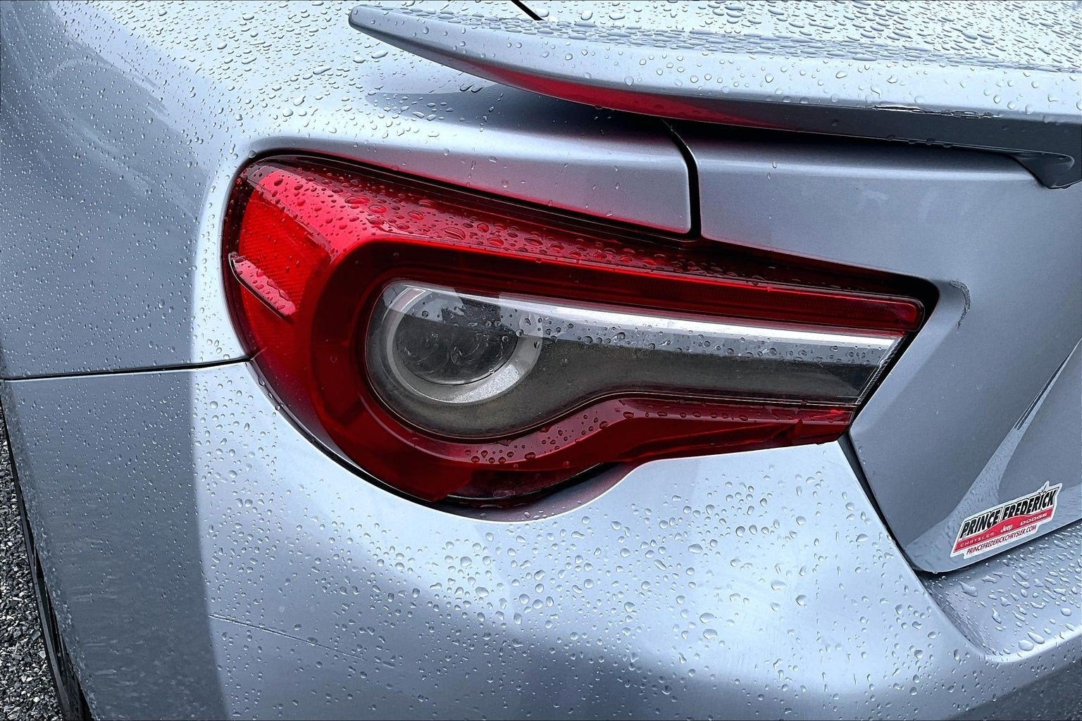 2017 Toyota 86 Base