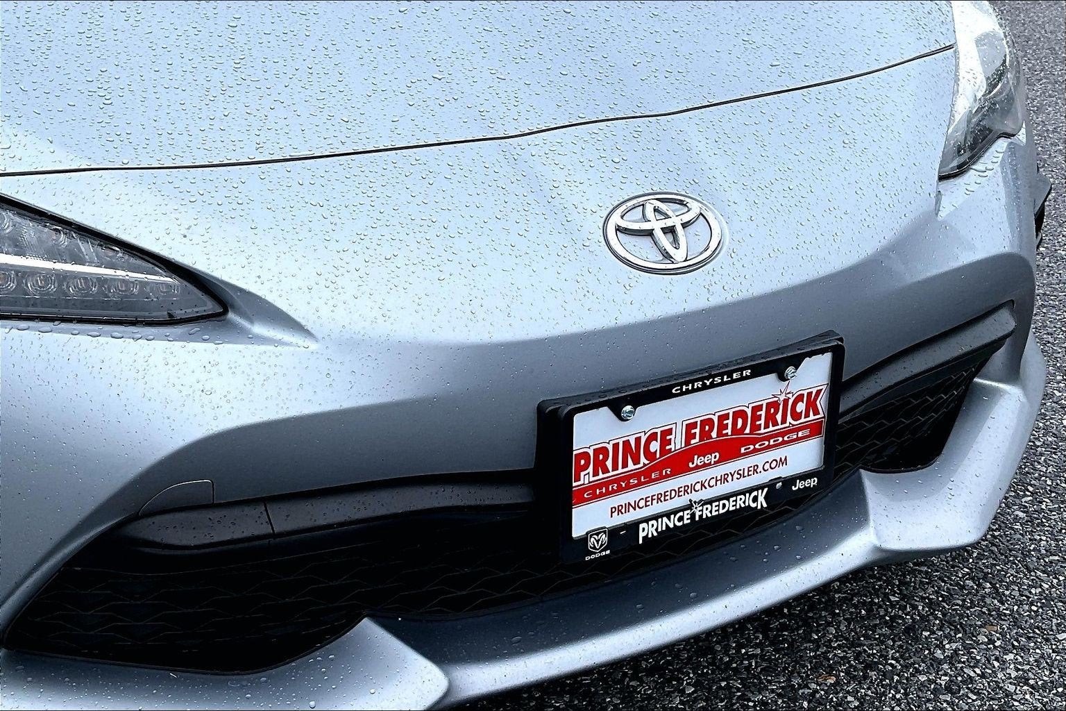 2017 Toyota 86 Base