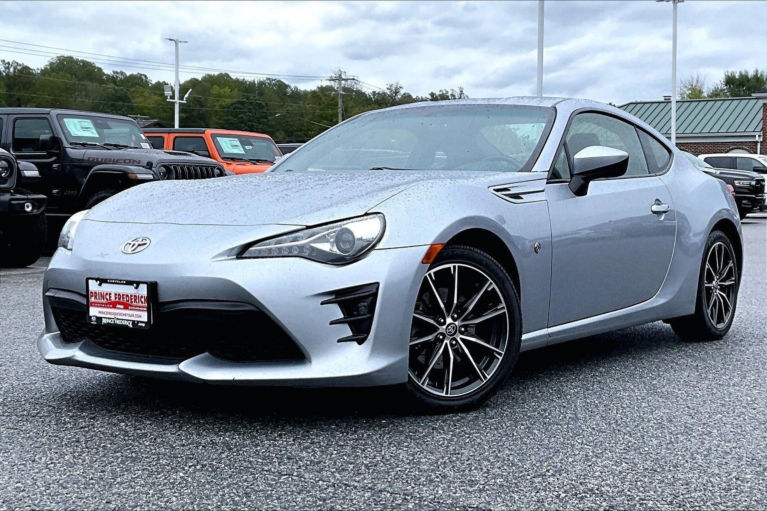 2017 Toyota 86 Base