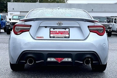 2017 Toyota 86 Base