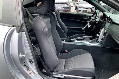 2017 Toyota 86 Base