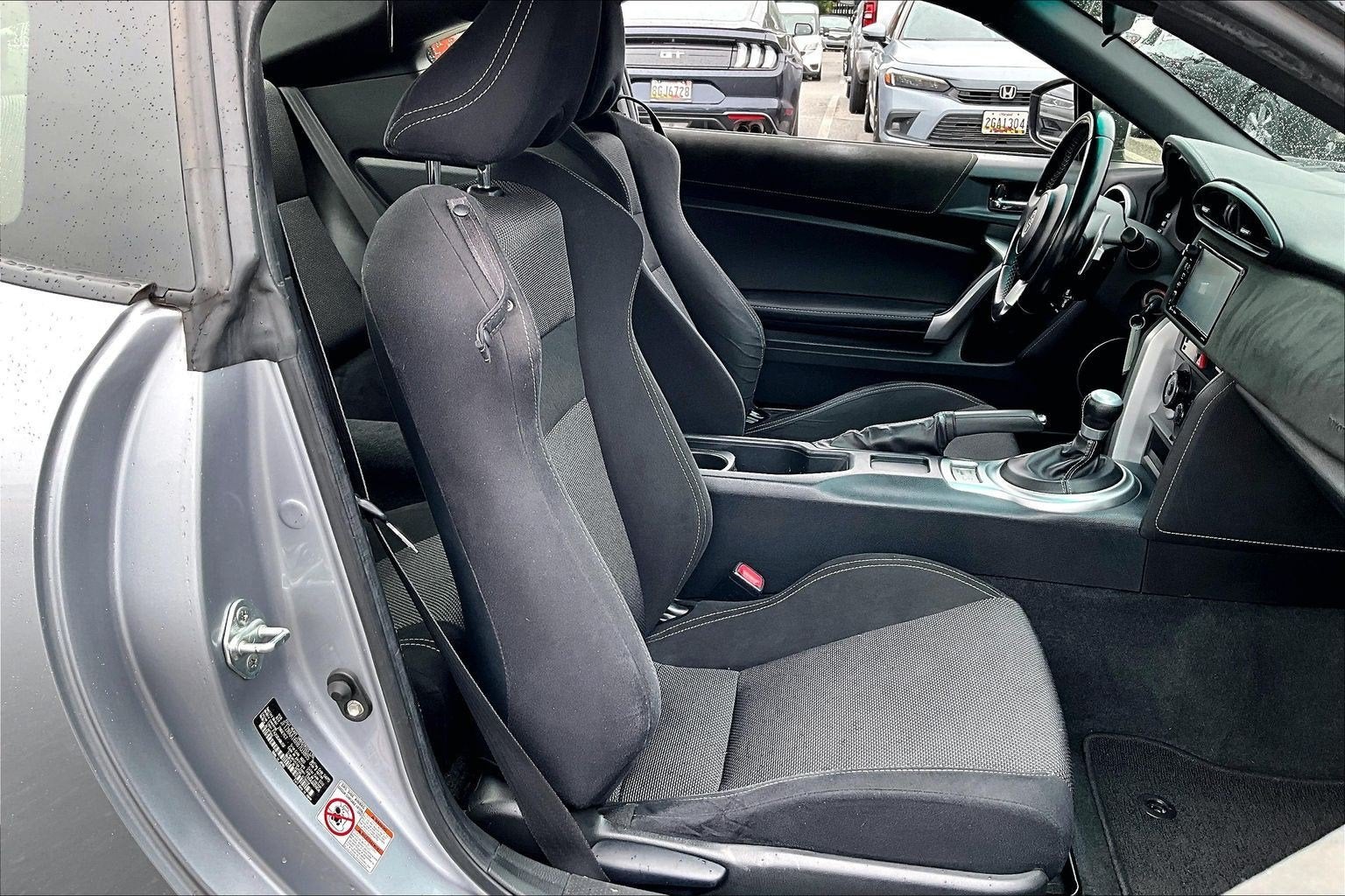 2017 Toyota 86 Base