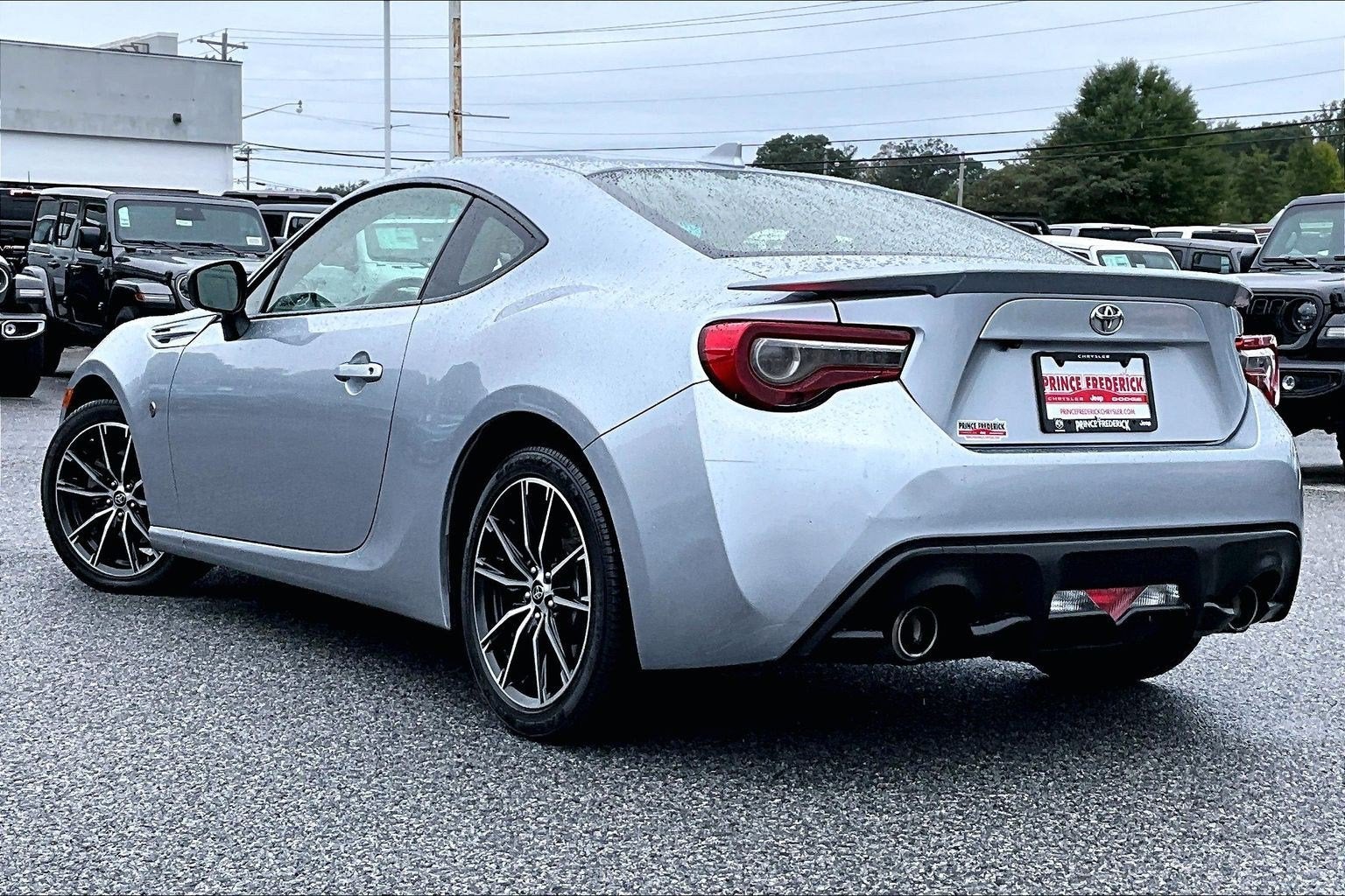2017 Toyota 86 Base