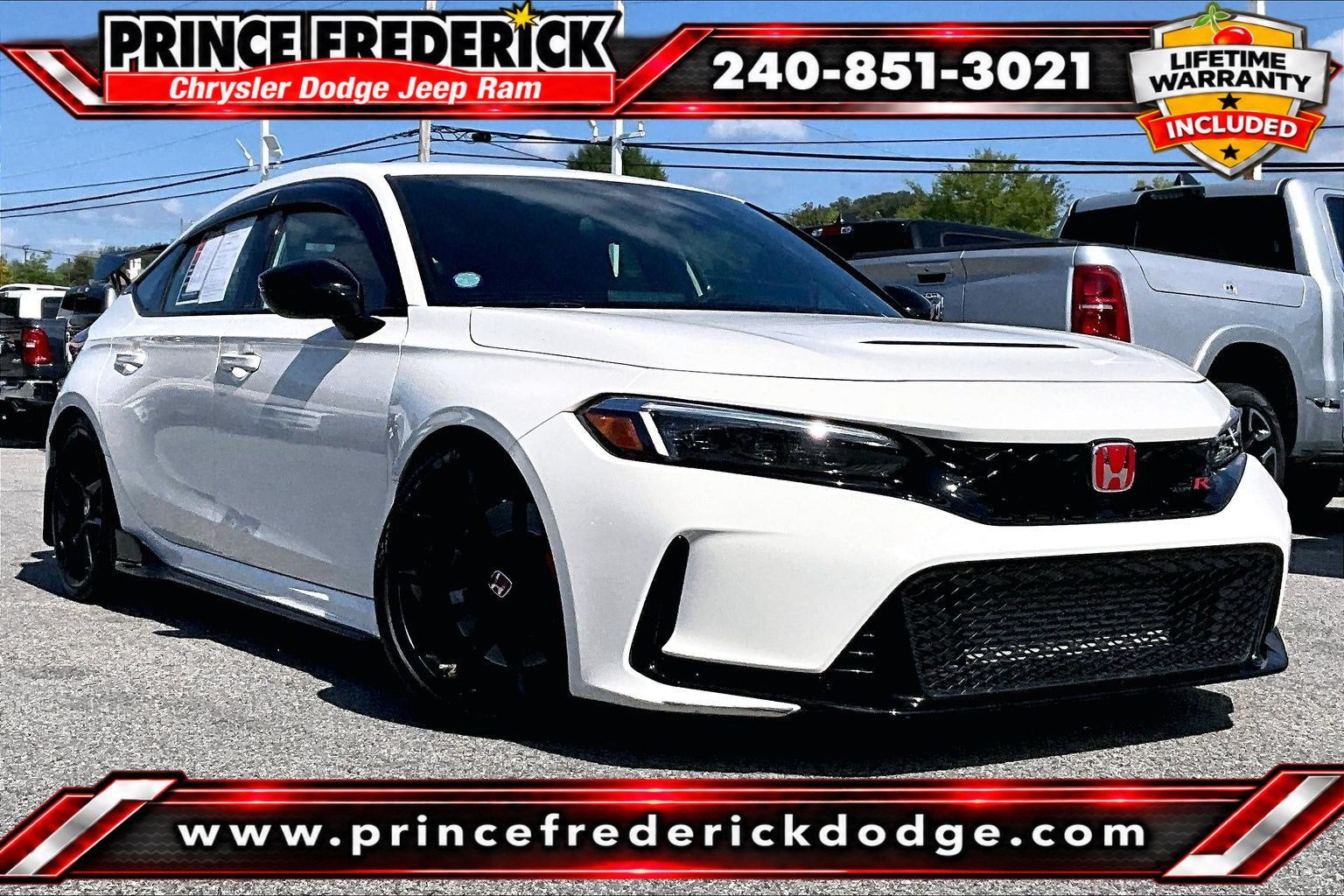 2024 Honda Civic Type R