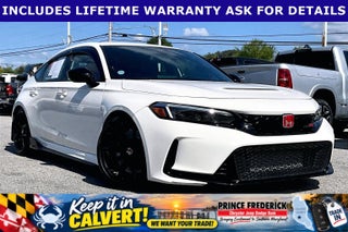 2024 Honda Civic Type R Manual
