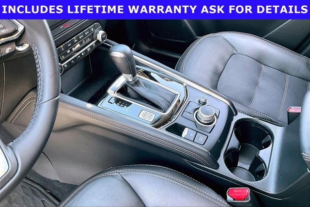 2021 Mazda Mazda CX-5 Grand Touring Reserve