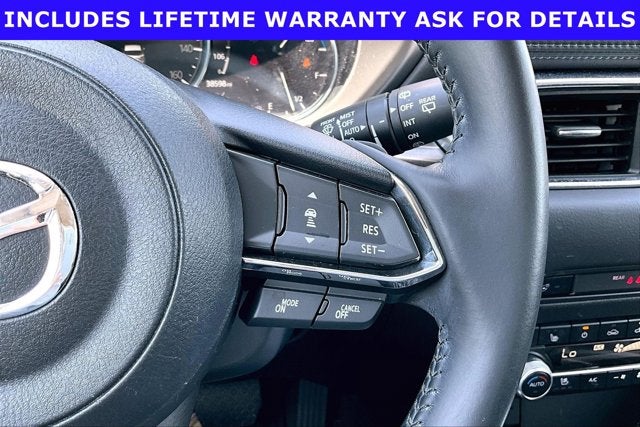 2021 Mazda Mazda CX-5 Grand Touring Reserve