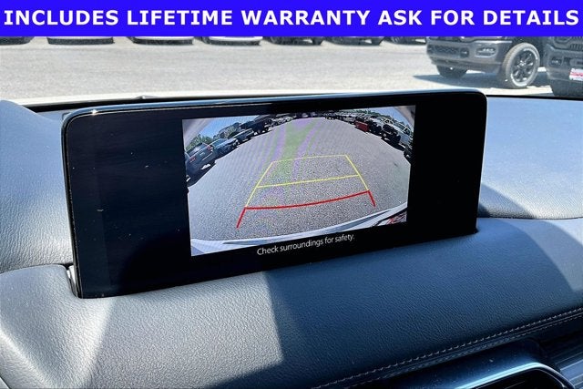 2021 Mazda Mazda CX-5 Grand Touring Reserve