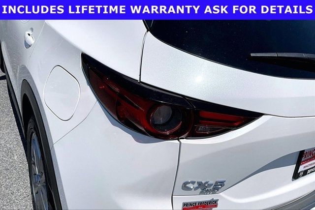 2021 Mazda Mazda CX-5 Grand Touring Reserve