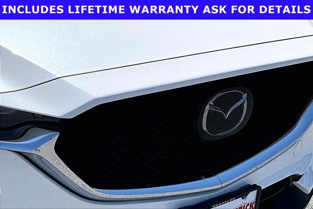 2021 Mazda Mazda CX-5 Grand Touring Reserve