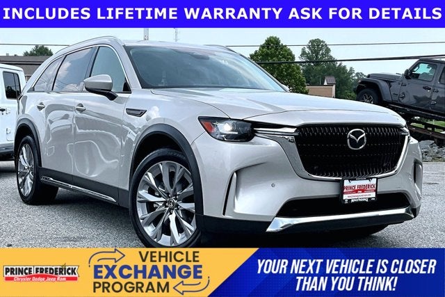 2024 Mazda Mazda CX-90 3.3 Turbo Premium