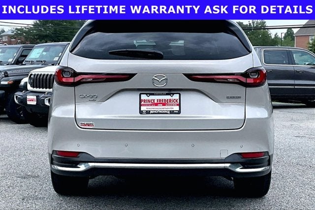 2024 Mazda Mazda CX-90 3.3 Turbo Premium