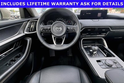 2024 Mazda Mazda CX-90 3.3 Turbo Premium