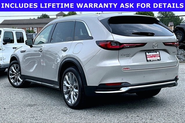 2024 Mazda Mazda CX-90 3.3 Turbo Premium