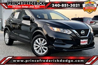 2020 Nissan Rogue Sport SV AWD Xtronic CVT