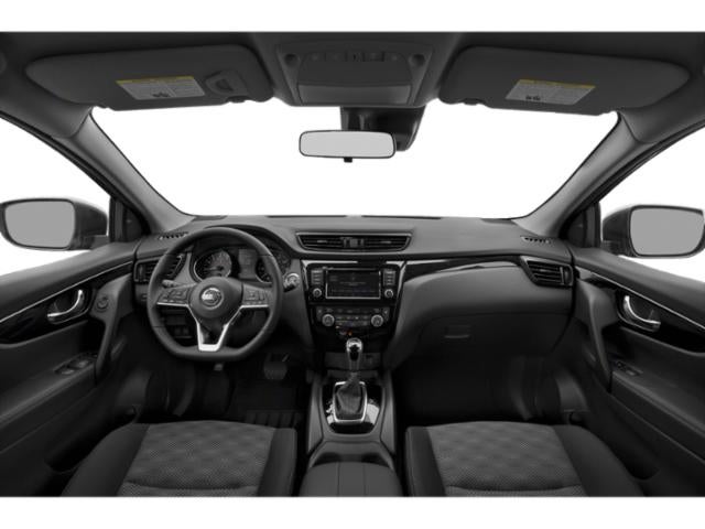 2020 Nissan Rogue Sport SV AWD Xtronic CVT