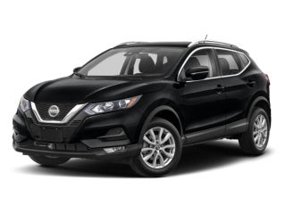 2020 Nissan Rogue Sport SV AWD Xtronic CVT
