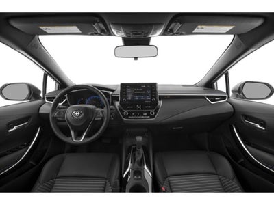 2021 Toyota Corolla XSE