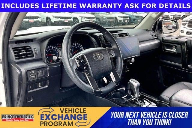 2019 Toyota 4Runner TRD Pro