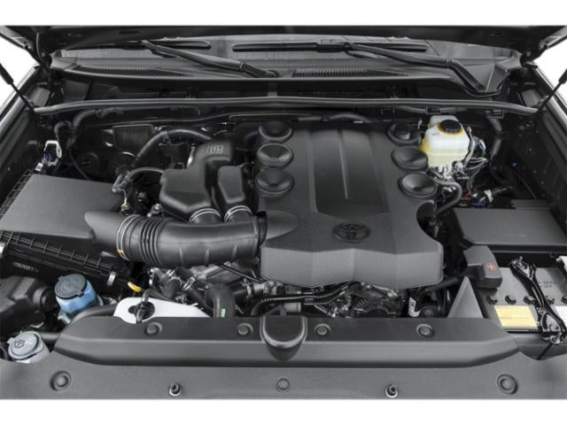 2019 Toyota 4Runner TRD Pro