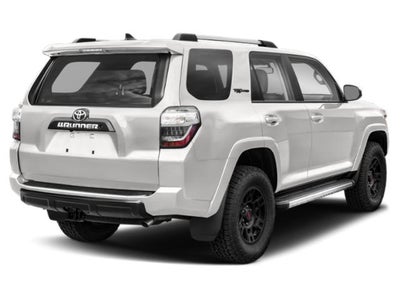 2019 Toyota 4Runner TRD Pro