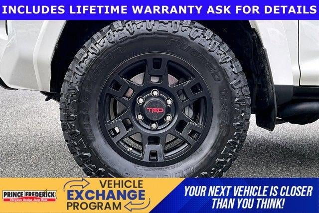 2019 Toyota 4Runner TRD Pro