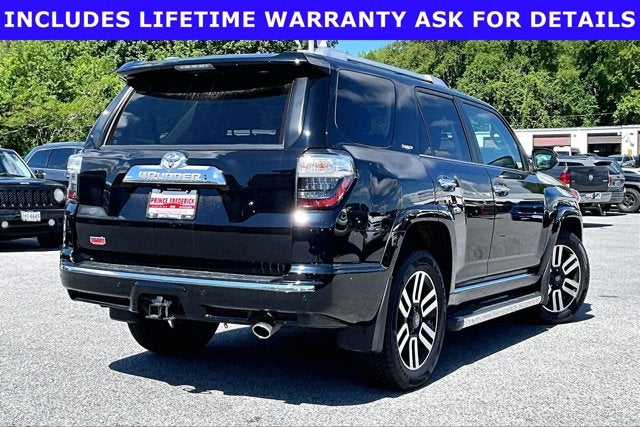 2022 Toyota 4Runner Limited