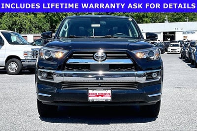 2022 Toyota 4Runner Limited
