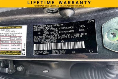 2023 Toyota 4Runner Limited