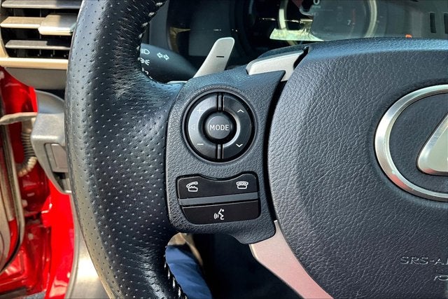 2014 Lexus IS 350 4dr Sdn RWD