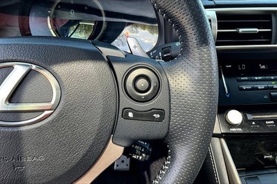 2014 Lexus IS 350 4dr Sdn RWD
