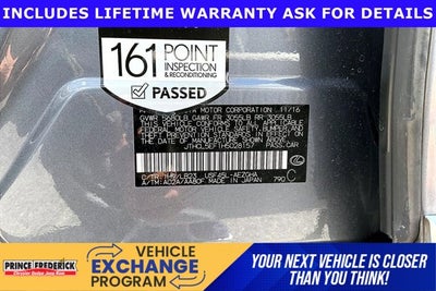 2017 Lexus LS 460 LS 460