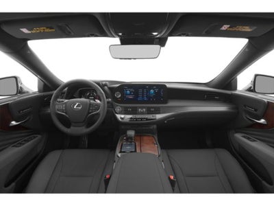 2022 Lexus LS 500 LS 500