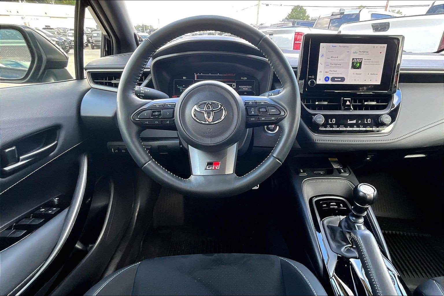 2025 Toyota GR Corolla Premium