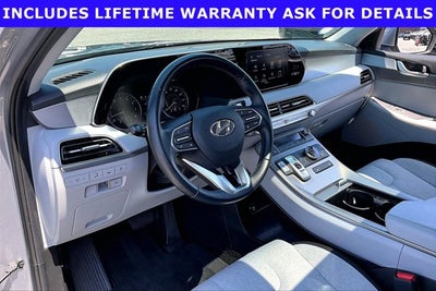 2020 Hyundai Palisade SEL
