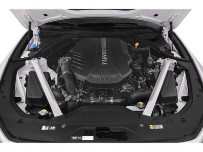 2019 Genesis G70 3.3T Advanced